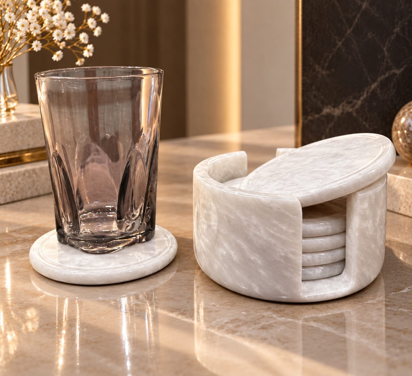 Coaster Set