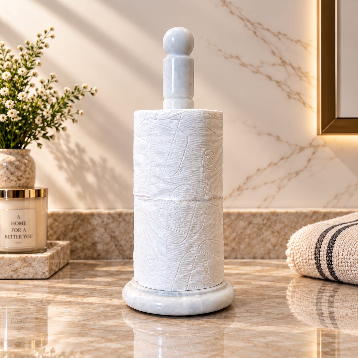 Kitchen Roll Holder