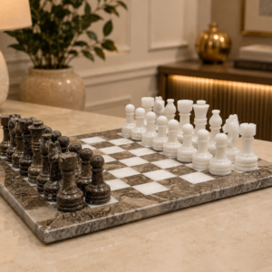 Oceanic & Ziyarat Chess Set