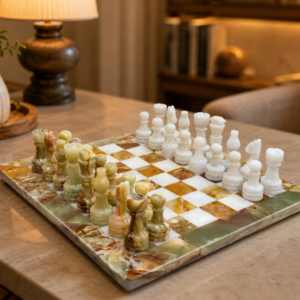 Green & Ziyarat Chess Set