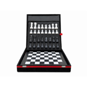 Black & Ziyarat Chess Set