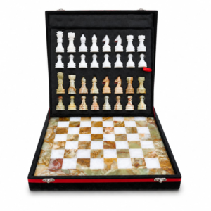 Green & Ziyarat Chess Set