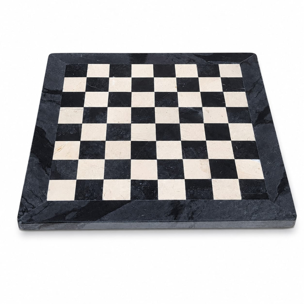 Black & Verona Chess Set - Image 5