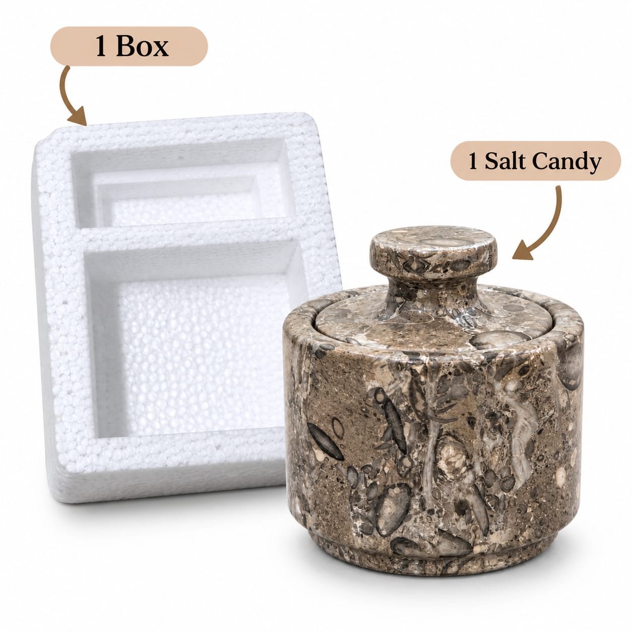 Salt Candy Oceanic Stone - Image 2