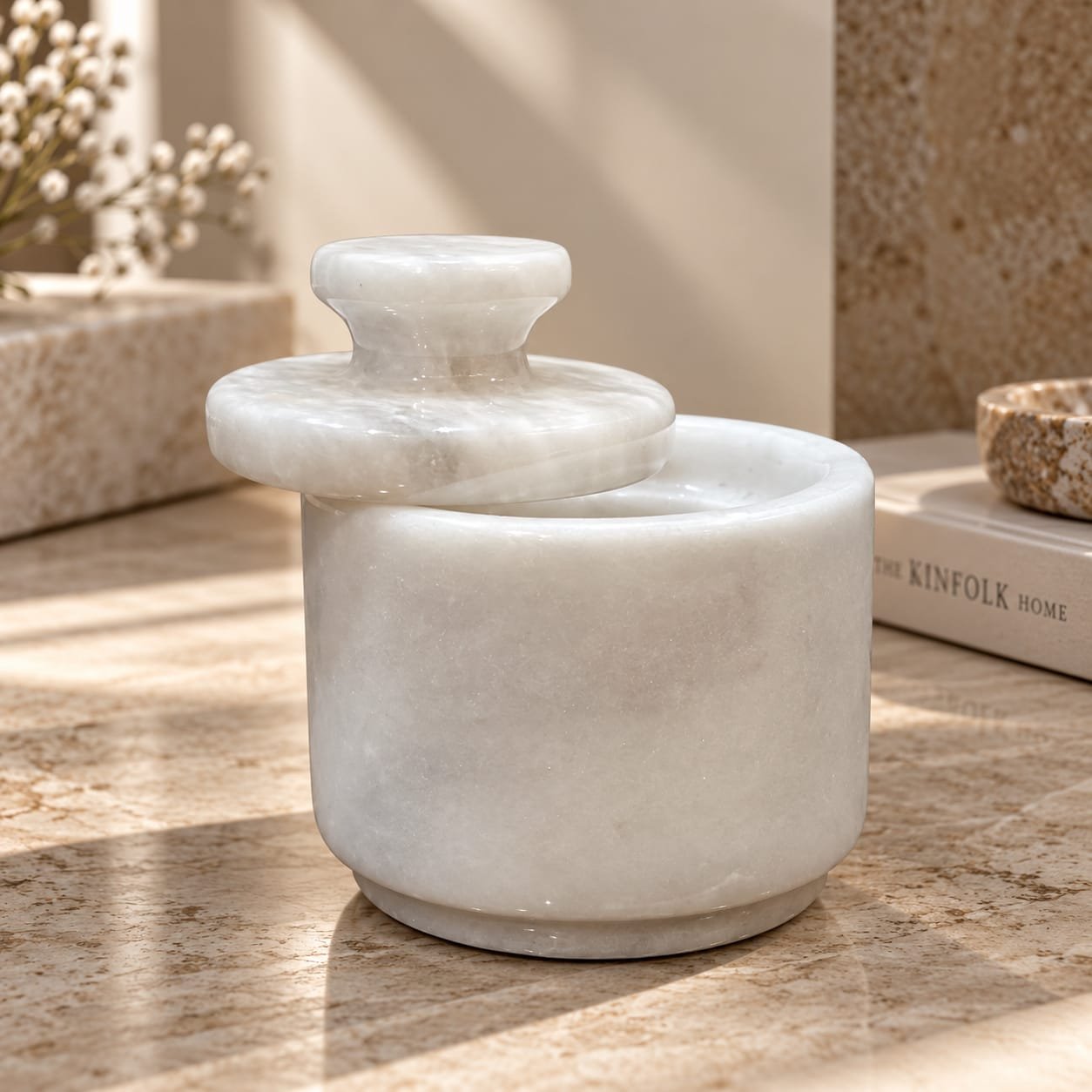 Salt Candy Ziyarat Stone