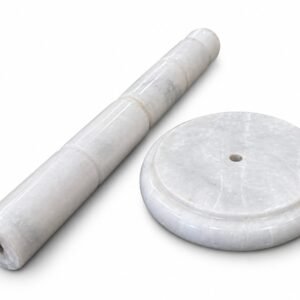 Kitchen Roll Holder Ziyarat Stone