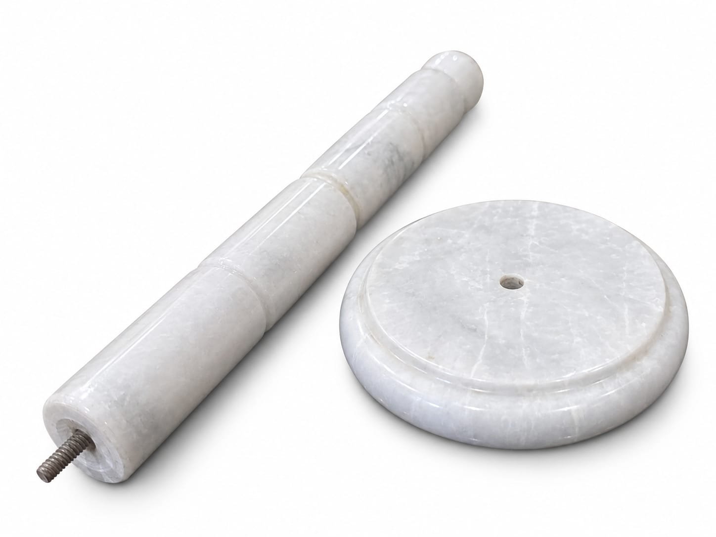 Kitchen Roll Holder Ziyarat Stone - Image 2
